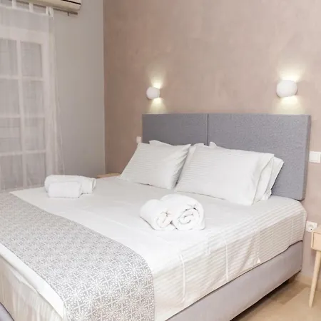 The Apartamento Kommeno (Corfu)