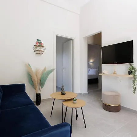 Apartment The Kommeno (Corfu)