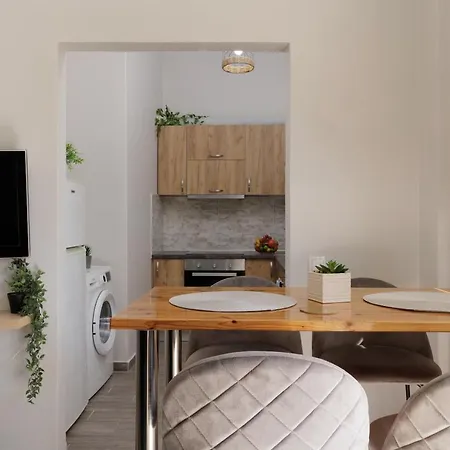 The Apartment
