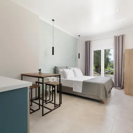 The Apartment Kommeno (Corfu)