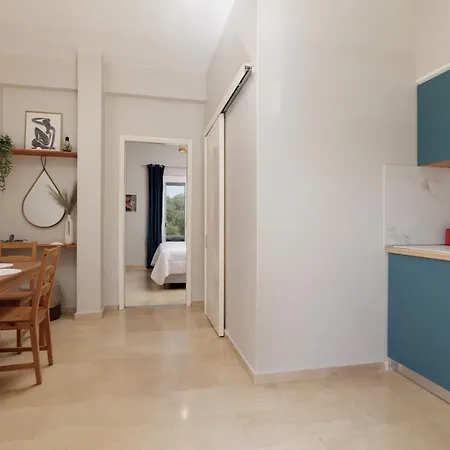 Apartament The Kommeno (Corfu)