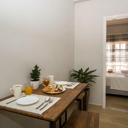 Apartment The Kommeno (Corfu)