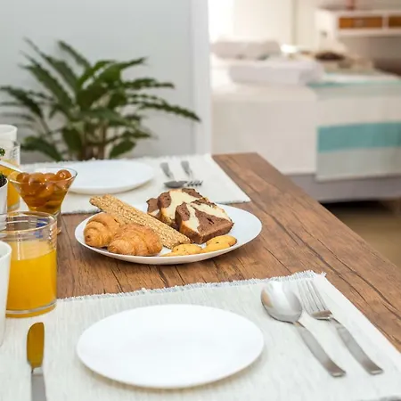 Apartment The Kommeno (Corfu)