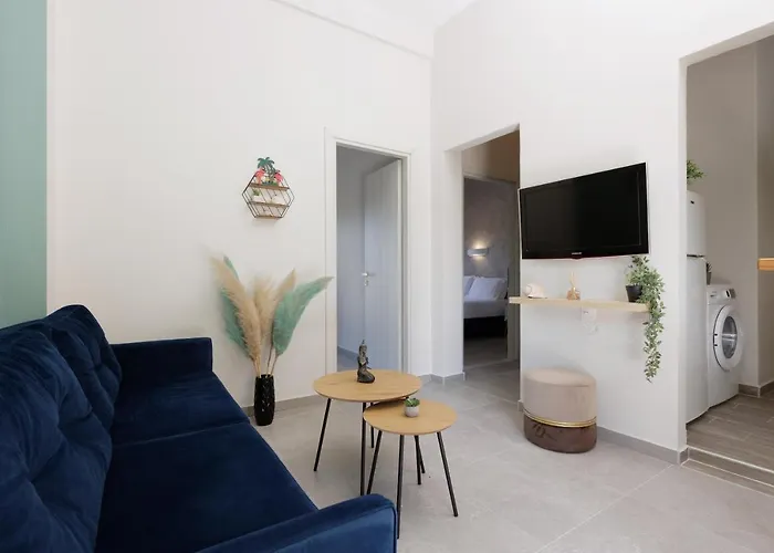 Apartament The Kommeno (Corfu)