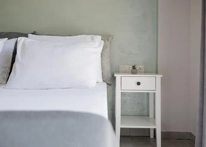 The Apartament Kommeno (Corfu)