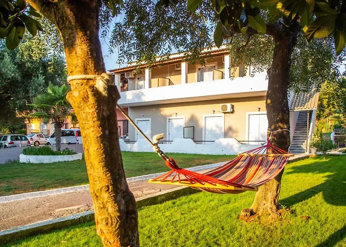 Apartament The Kommeno (Corfu)