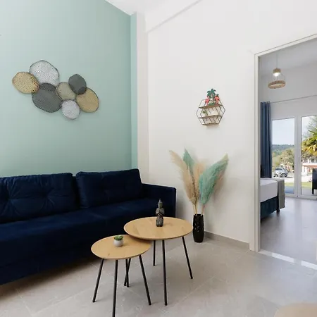 The * Kommeno (Corfu)