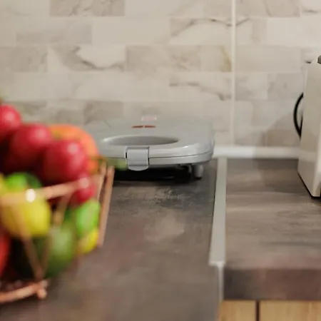 The Apartamento Kommeno (Corfu)