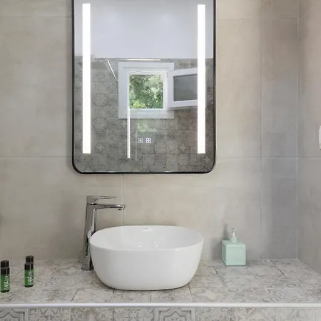 The Apartamento Kommeno (Corfu)