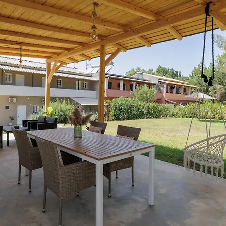 The * Kommeno (Corfu)