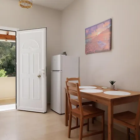 The Apartamento Kommeno (Corfu)