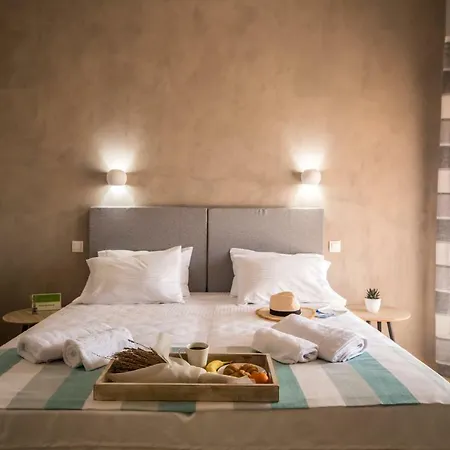 The Apartamento Kommeno (Corfu)