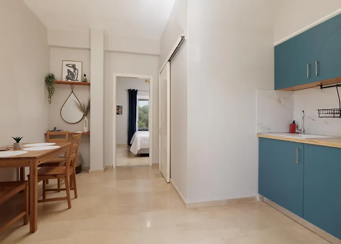 Appartamento The Kommeno (Corfu)